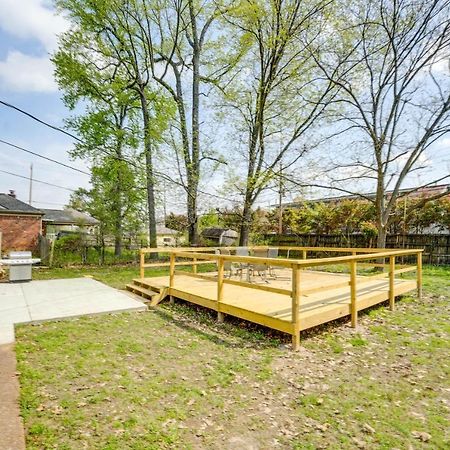 Memphis Vacation Rental - Walk To Graceland! Dış mekan fotoğraf