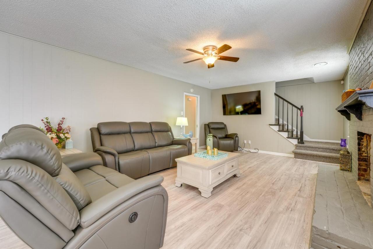 Memphis Vacation Rental - Walk To Graceland! Dış mekan fotoğraf