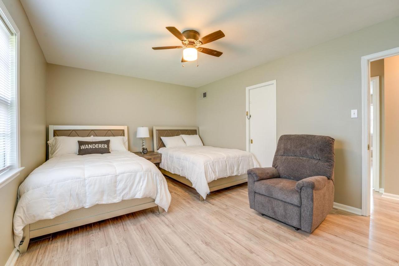 Memphis Vacation Rental - Walk To Graceland! Dış mekan fotoğraf