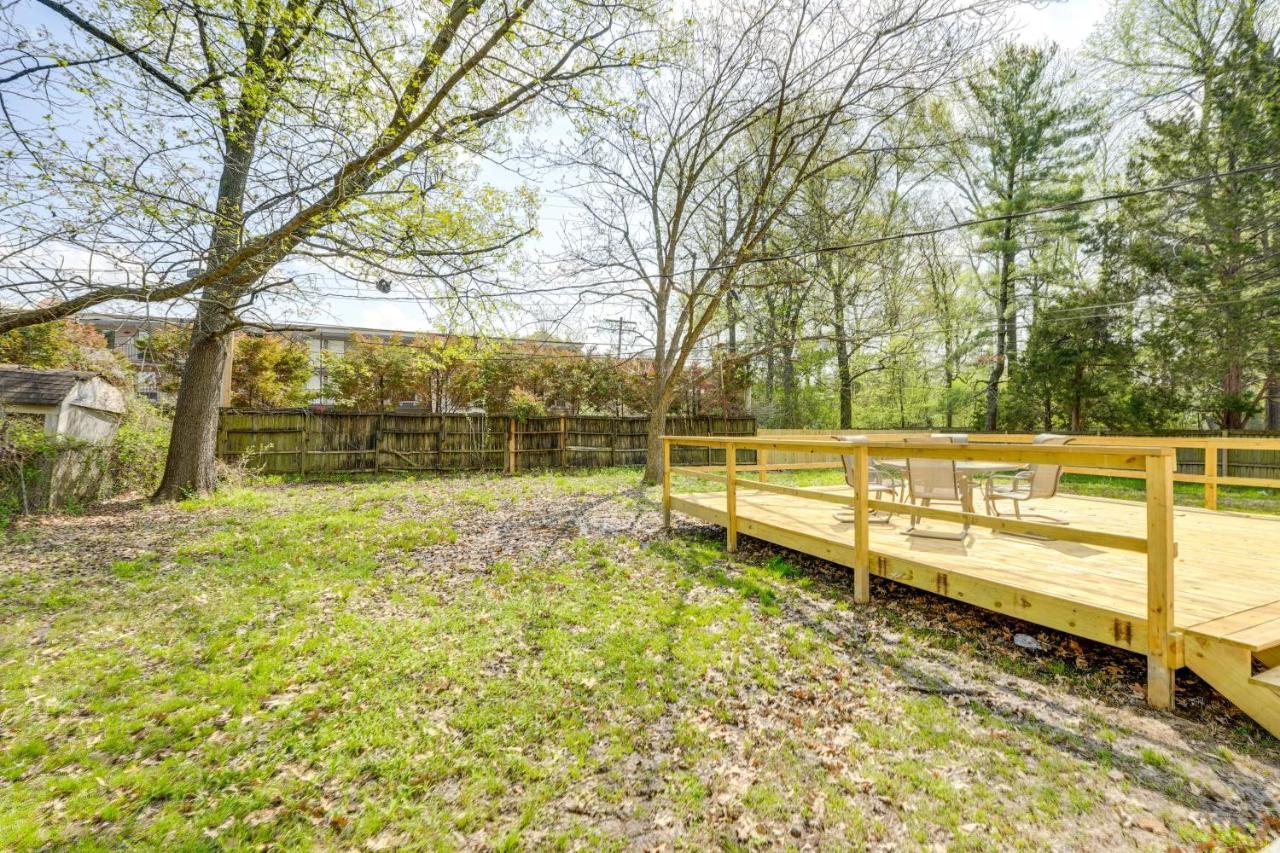 Memphis Vacation Rental - Walk To Graceland! Dış mekan fotoğraf