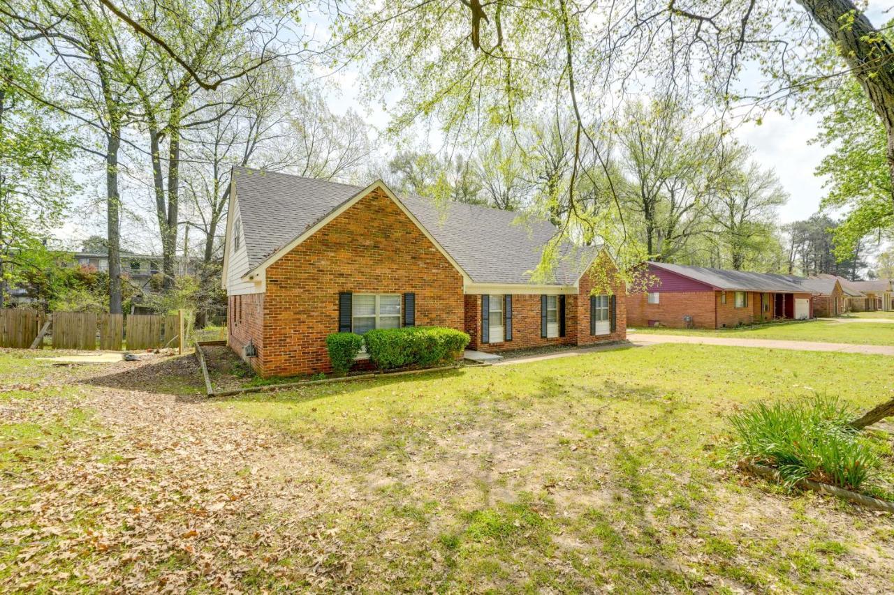 Memphis Vacation Rental - Walk To Graceland! Dış mekan fotoğraf