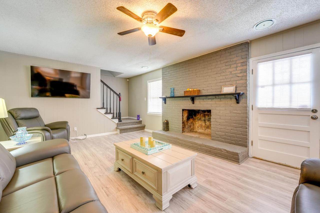 Memphis Vacation Rental - Walk To Graceland! Dış mekan fotoğraf