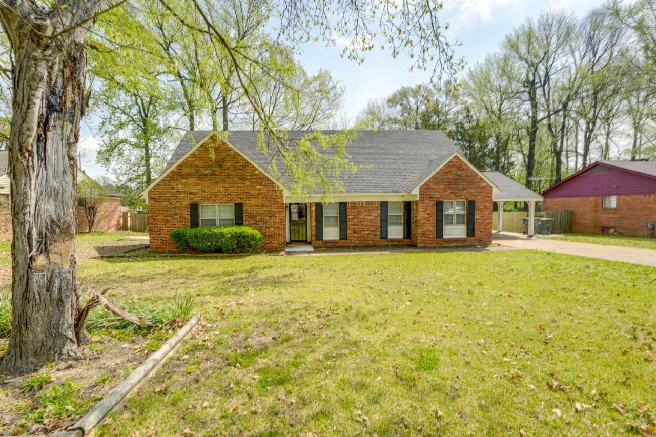 Memphis Vacation Rental - Walk To Graceland! Dış mekan fotoğraf