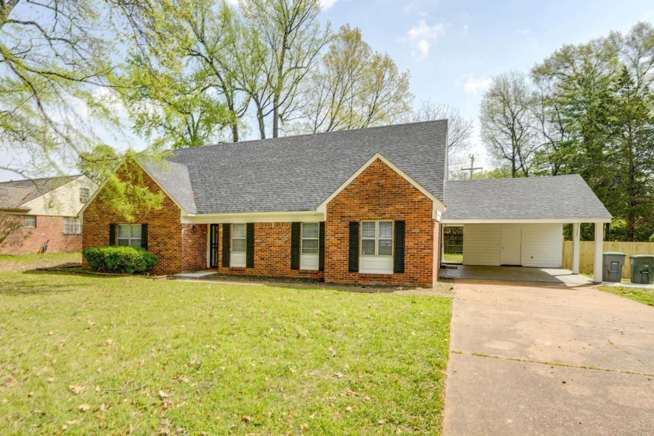 Memphis Vacation Rental - Walk To Graceland! Dış mekan fotoğraf