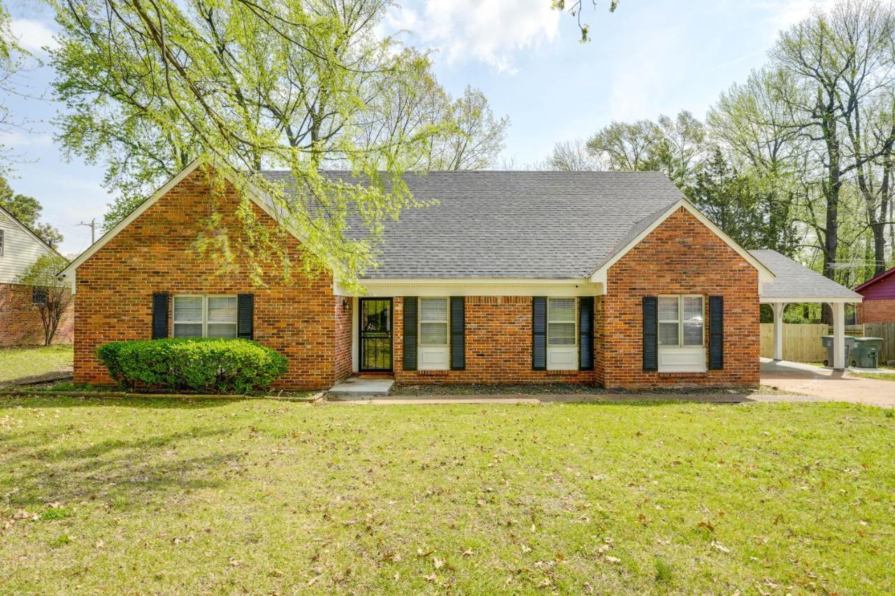 Memphis Vacation Rental - Walk To Graceland! Dış mekan fotoğraf